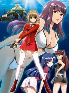 Aika R-16: Virgin Mission (2007) afişi Aika R-16: Virgin Mission (2007) afişi