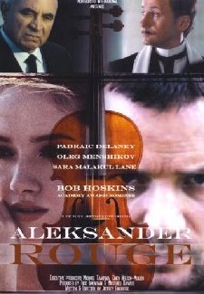 Aleksander Rouge (2011) afişi