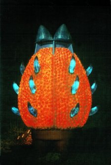 Alien Love Triangle (2008) afişi