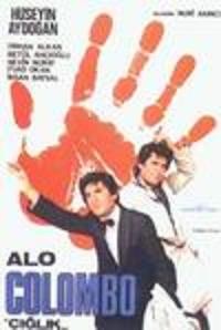 Alo Kolombo (1976) afişi
