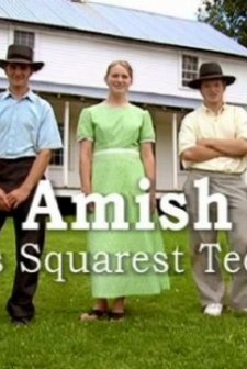 Amish: World's Squarest Teenagers (2010) afişi