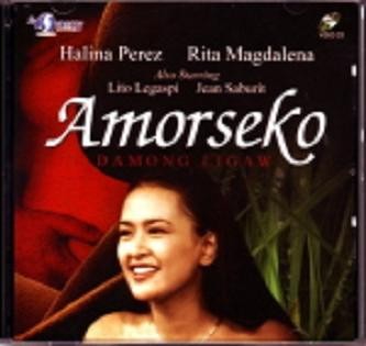 Amorseko: Damong Ligaw (2001) afişi Amorseko: Damong Ligaw (2001) afişi