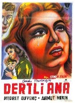 Ana Hasreti (1958) afişi Ana Hasreti (1958) afişi