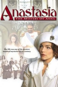 Anastasia: Anna Hakkındaki Gizem (1986) afişi