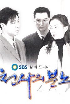 Anger Of Angel (2000) afişi