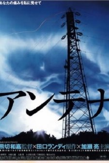 Antenna (2004) afişi