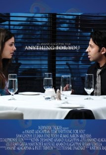Anything For You (2008) afişi