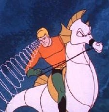 Aquaman (1968) afişi