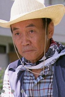 Ari-dong Lost Cowboy (2010) afişi