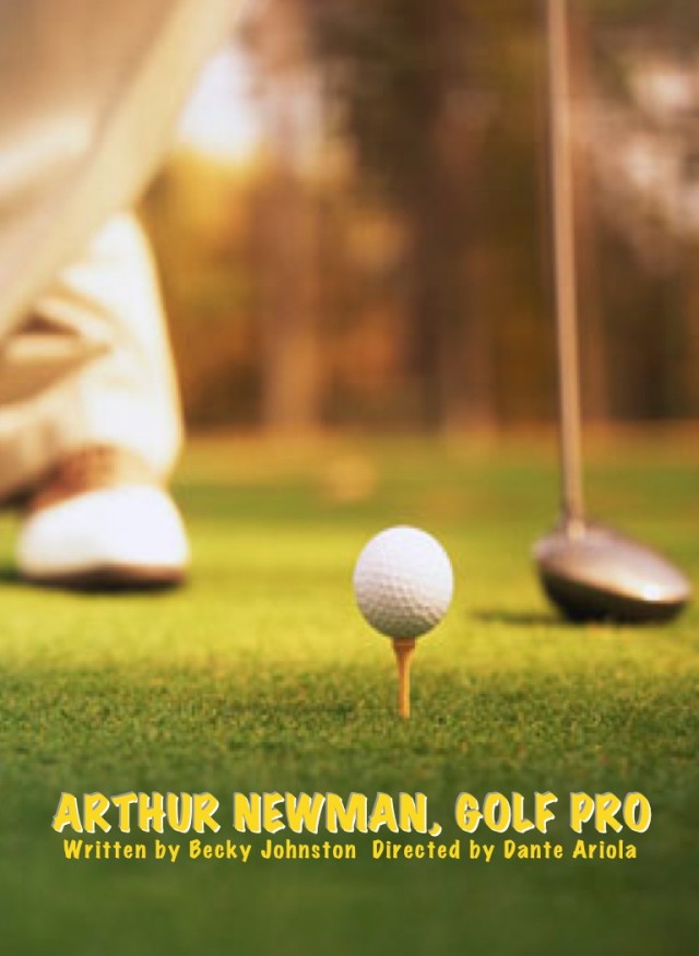 Arthur Newman, Golf Pro (2013) afişi Arthur Newman, Golf Pro (2013) afişi