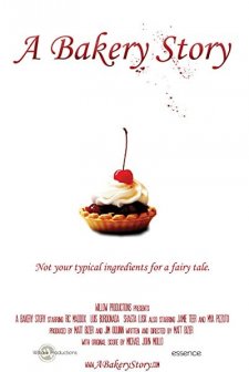 A Bakery Story (2009) afişi