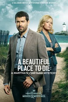 A Beautiful Place to Die: A Martha's Vineyard Mystery (2020) afişi