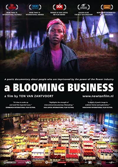 A Blooming Business (2009) afişi A Blooming Business (2009) afişi