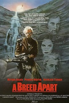 A Breed Apart (1984) afişi
