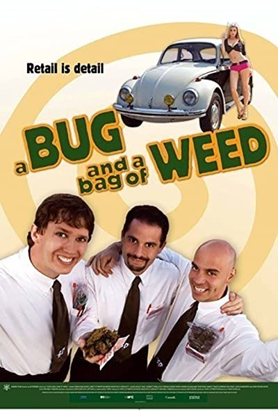 A Bug And A Bag Of Weed (2006) afişi A Bug And A Bag Of Weed (2006) afişi