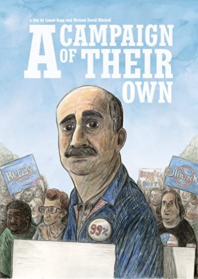 A Campaign of Their Own (2017) afişi A Campaign of Their Own (2017) afişi