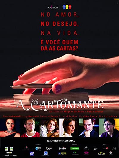 A Cartomante (2004) afişi A Cartomante (2004) afişi