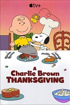 A Charlie Brown Thanksgiving (1973) afişi