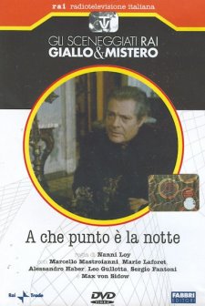 A che punto è la notte (1994) afişi