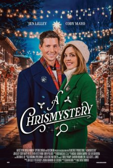 A Chrismystery (2025) afişi