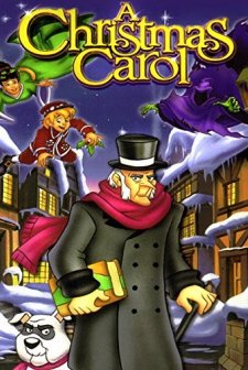 A Christmas Carol (1997) afişi