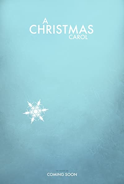 A Christmas Carol (2018) afişi A Christmas Carol (2018) afişi