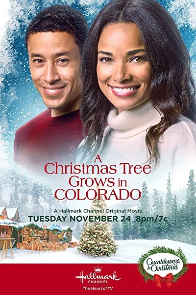 A Christmas Tree Grows in Colorado (2020) afişi A Christmas Tree Grows in Colorado (2020) afişi