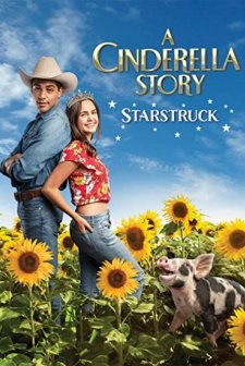 A Cinderella Story: Starstruck (2021) afişi