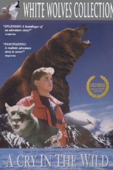 A Cry In The Wild (1990) afişi