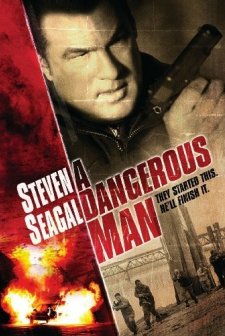 A Dangerous Man (2009) afişi