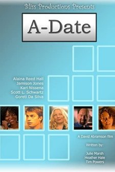 A-Date (2007) afişi