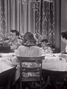 A Date With Your Family (1950) afişi