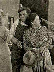 A Divorce Scandal (1913) afişi