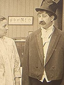 A Domestic Hound (1917) afişi