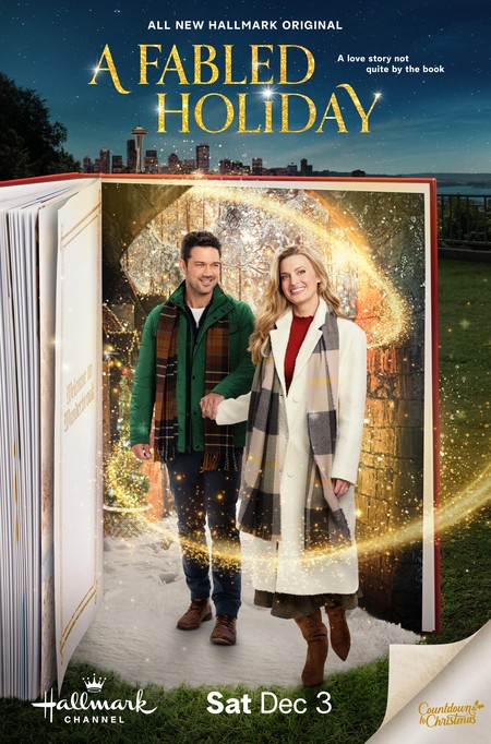 A Fabled Holiday (2022) afişi A Fabled Holiday (2022) afişi