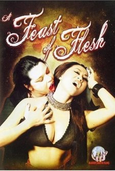 A Feast Of Flesh (2007) afişi