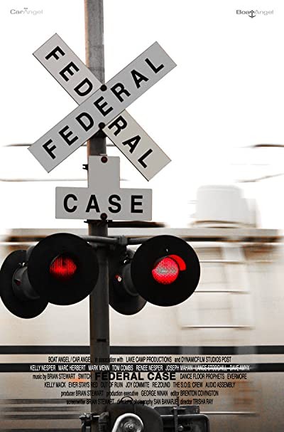 A Federal Case (2008) afişi A Federal Case (2008) afişi
