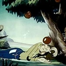 A Feud There Was (1938) afişi