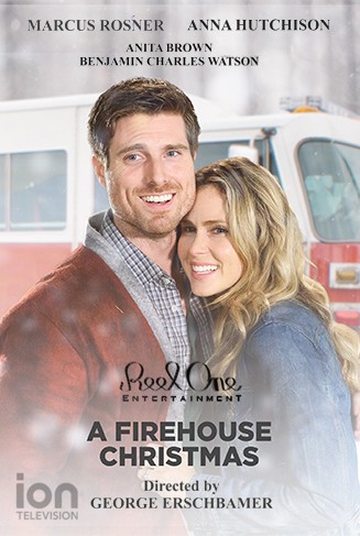 A Firehouse Christmas (2016) afişi A Firehouse Christmas (2016) afişi