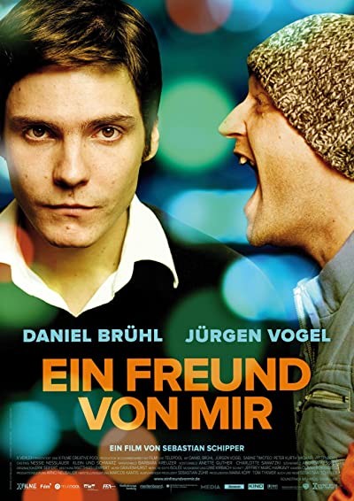 A Friend of Mine (2006) afişi A Friend of Mine (2006) afişi