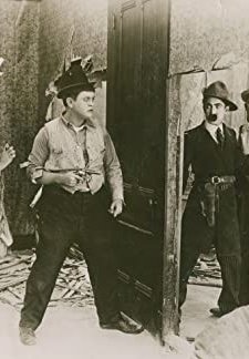 A Game Lady (1921) afişi