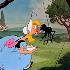 A Gander At Mother Goose (1940) afişi