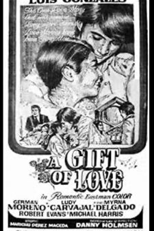 A Gift Of Love (1972) afişi