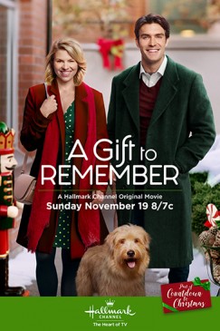 A Gift to Remember (2017) afişi A Gift to Remember (2017) afişi