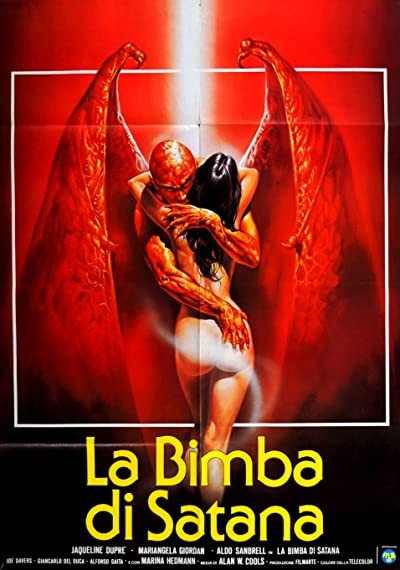A Girl For Satan (1982) afişi A Girl For Satan (1982) afişi
