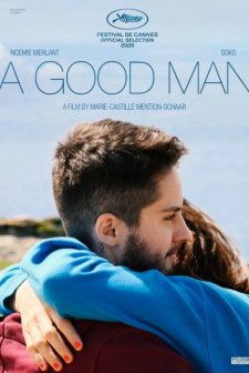 A Good Man (2020) afişi