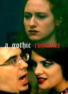 A Gothic Romance (2004) afişi