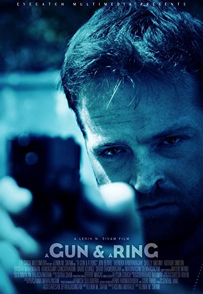 A Gun & a Ring (2013) afişi A Gun & a Ring (2013) afişi