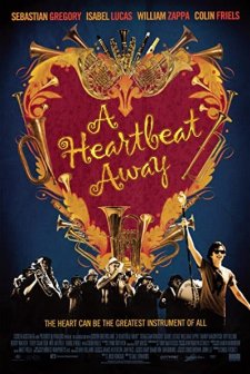 A Heartbeat Away (2011) afişi