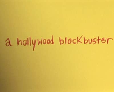 A Hollywood Blockbuster (2010) afişi A Hollywood Blockbuster (2010) afişi